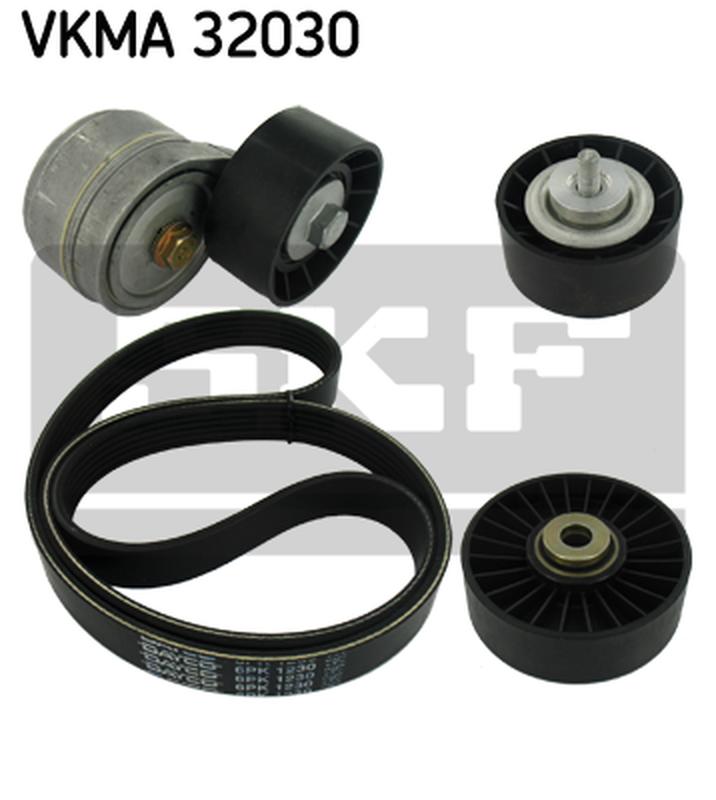 SKF VKMA-32030-2