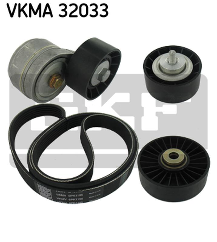 SKF VKMA-32033-2