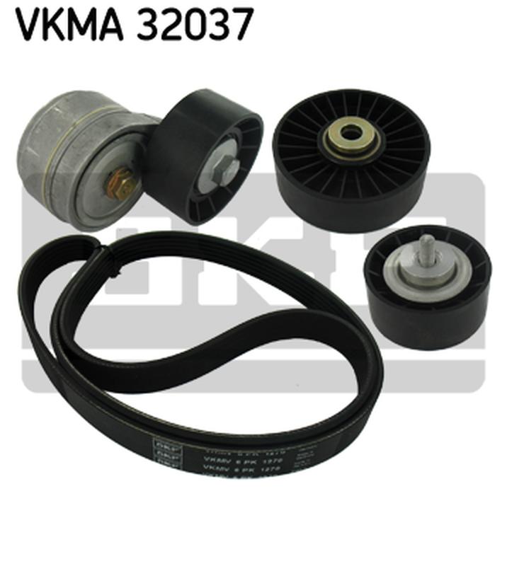 SKF VKMA-32037-2