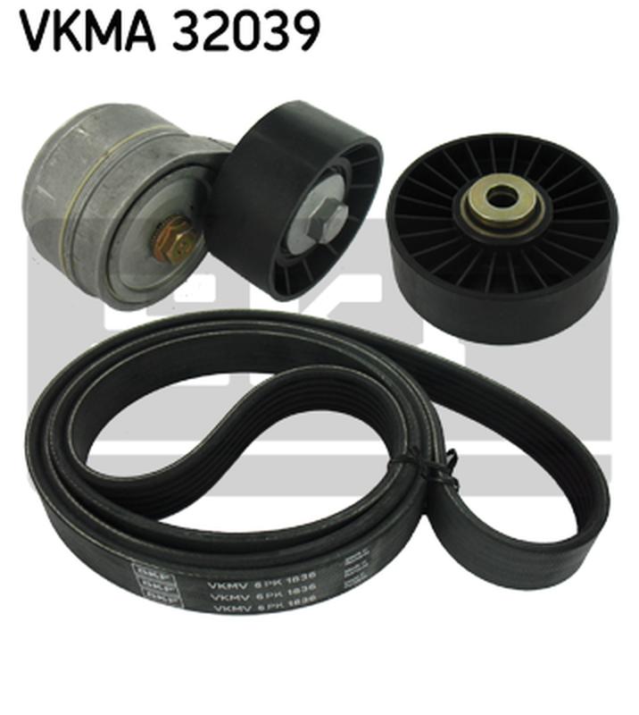 SKF VKMA-32039