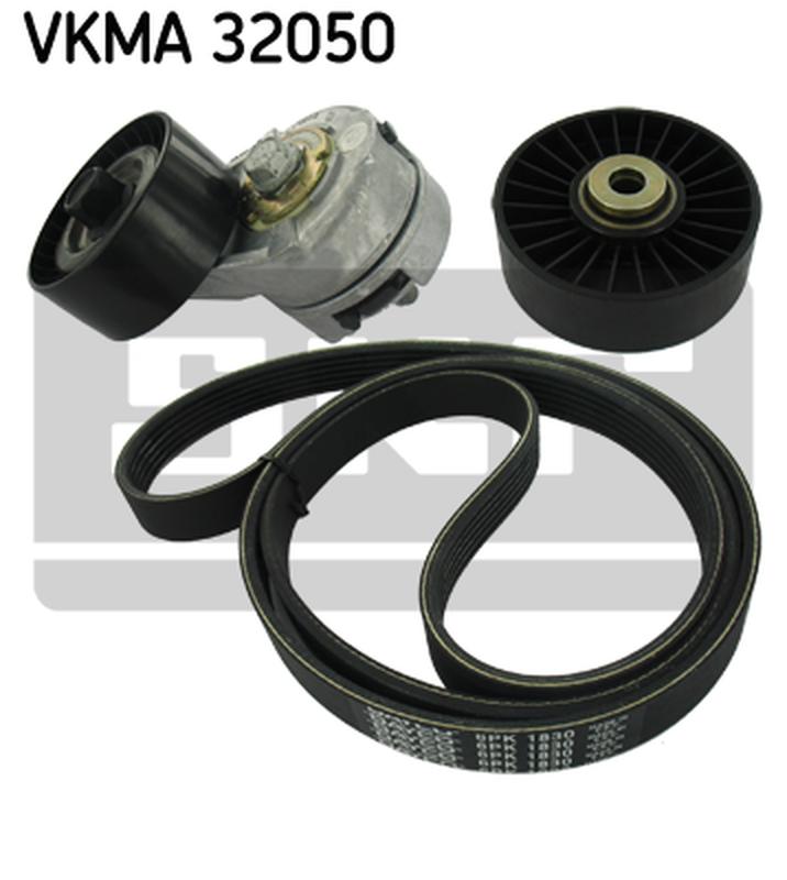 SKF VKMA-32050