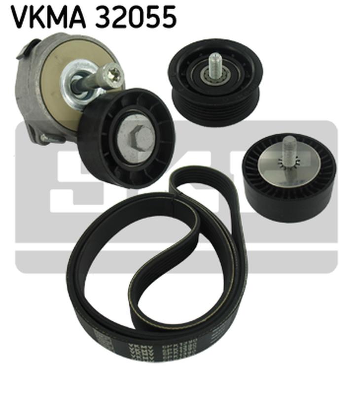 SKF VKMA-32055