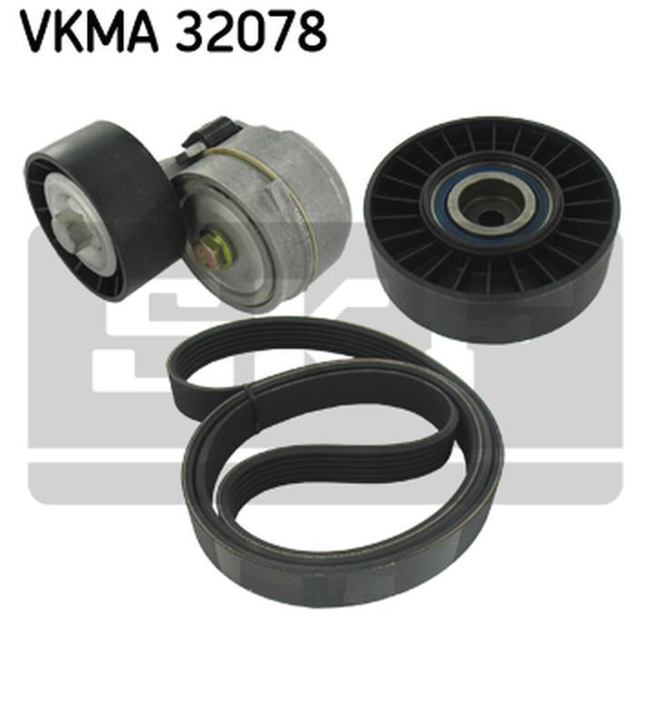 SKF VKMA-32078-2