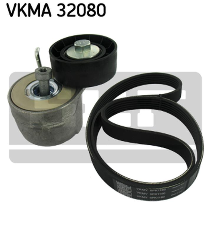 SKF VKMA-32080-2