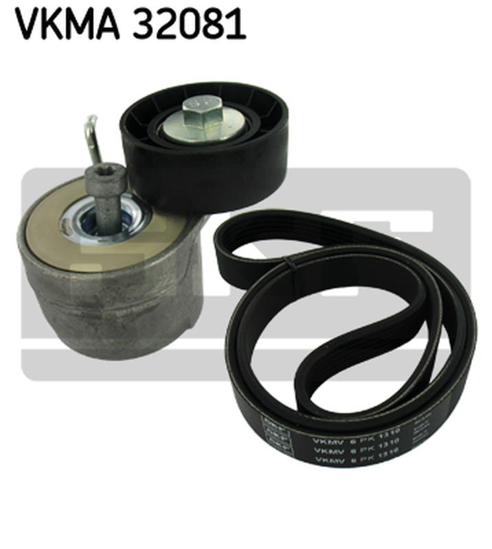 SKF VKMA-32081-2