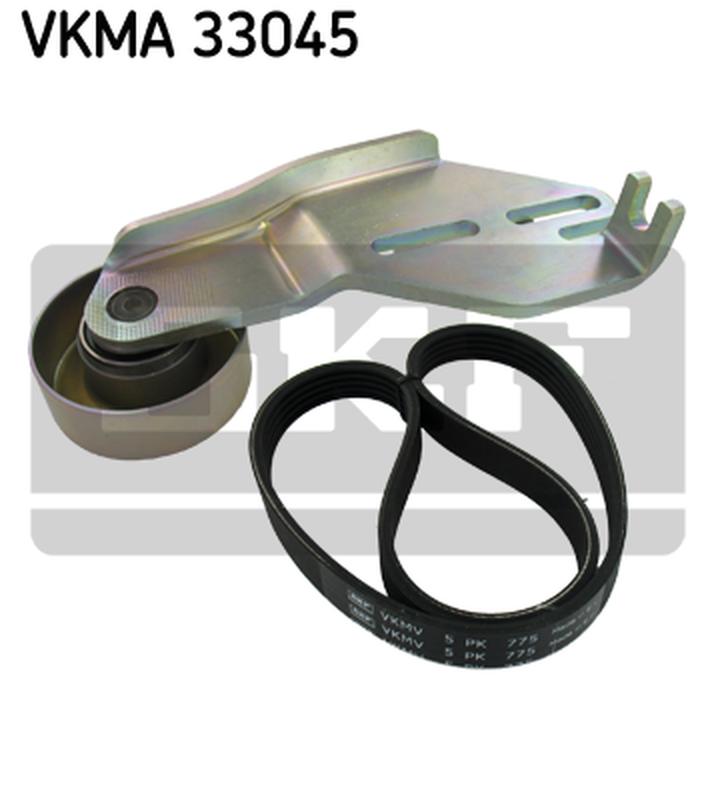 SKF VKMA-33045