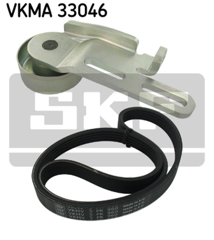 SKF VKMA-33046