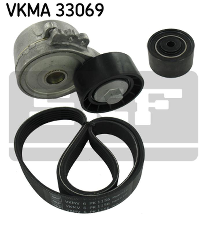 SKF VKMA-33069
