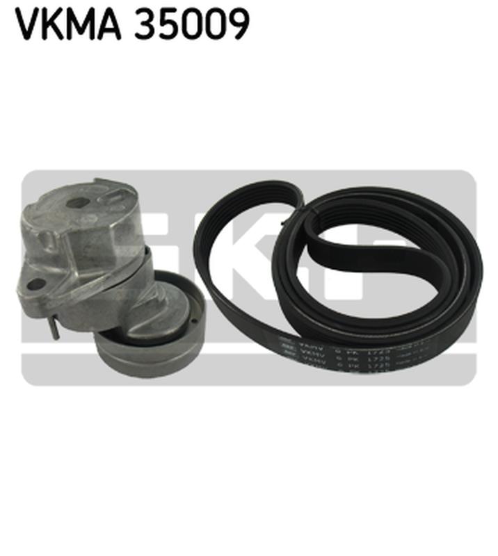 SKF VKMA-35009-2