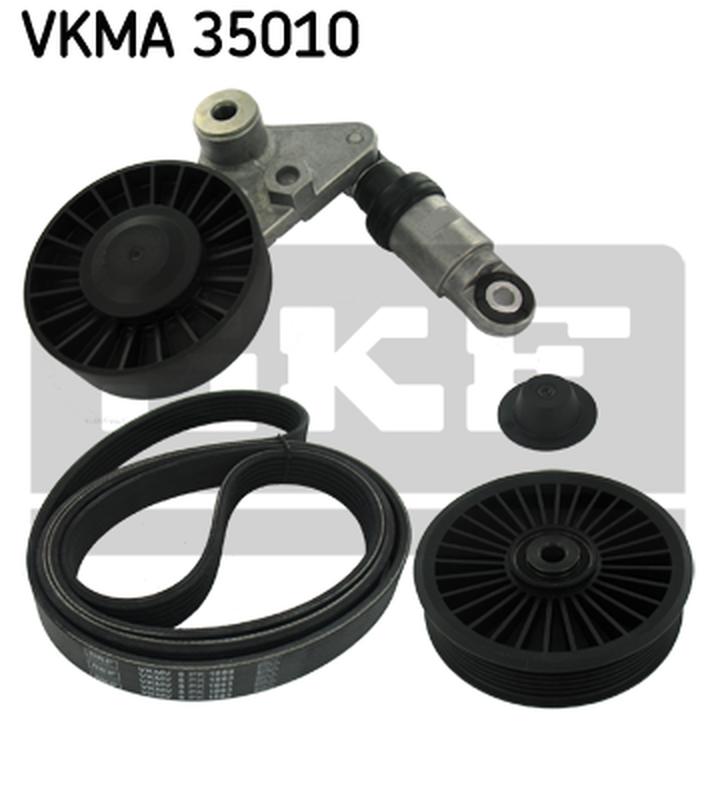 SKF VKMA-35010