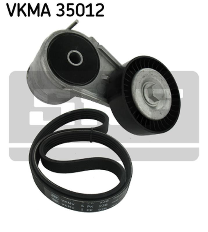 SKF VKMA-35012-2