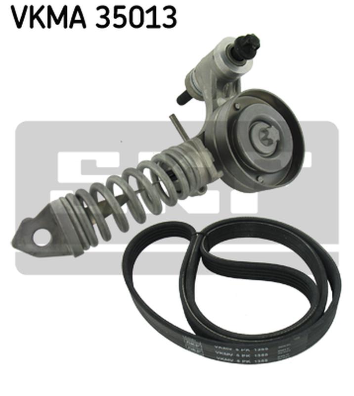 SKF VKMA-35013