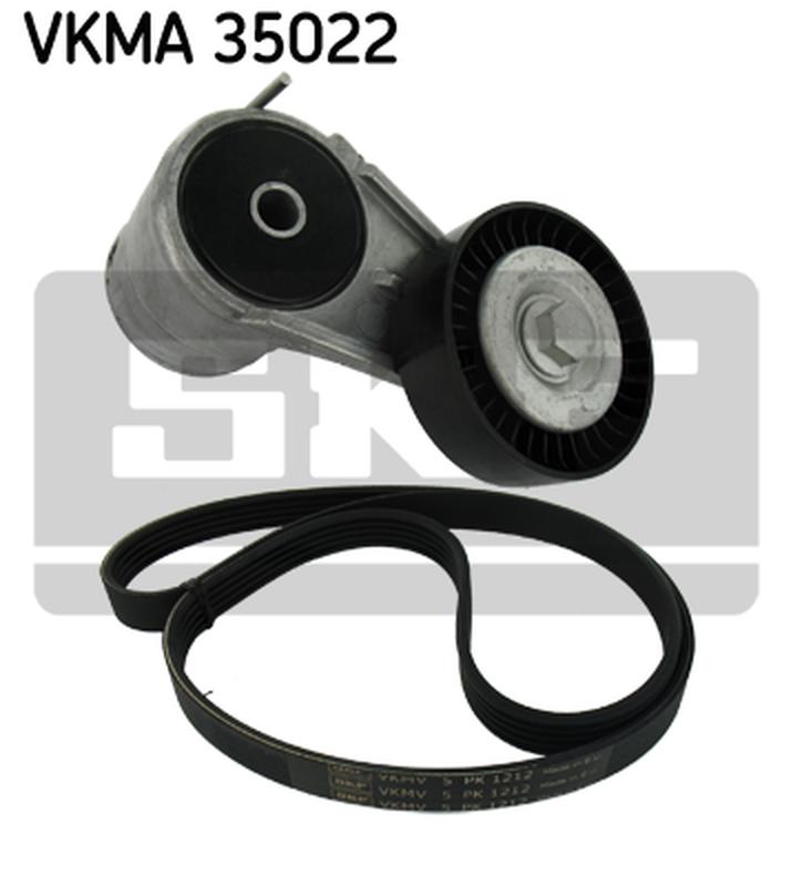 SKF VKMA-35022-2