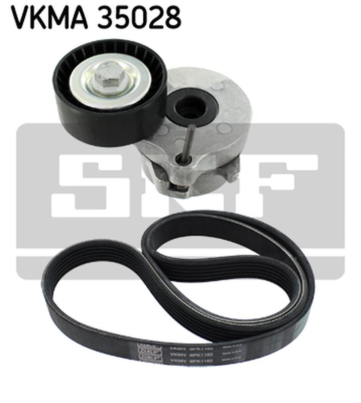 SKF VKMA-35028-2