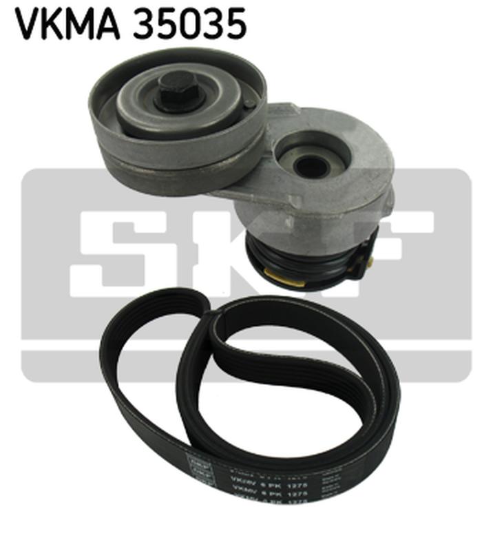 SKF VKMA-35035