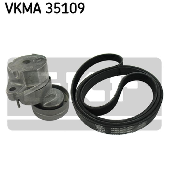 SKF VKMA-35109