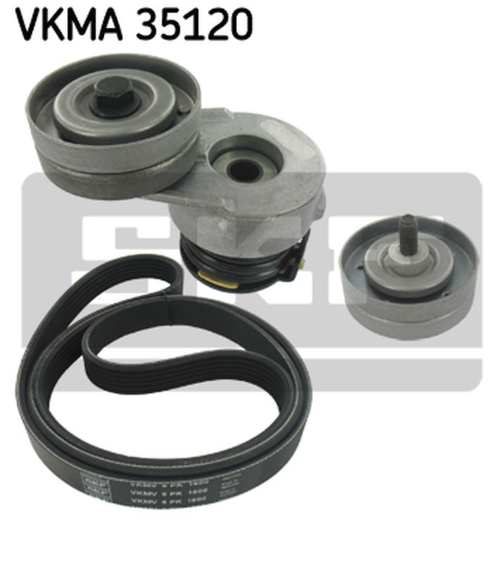 SKF VKMA-35120-2