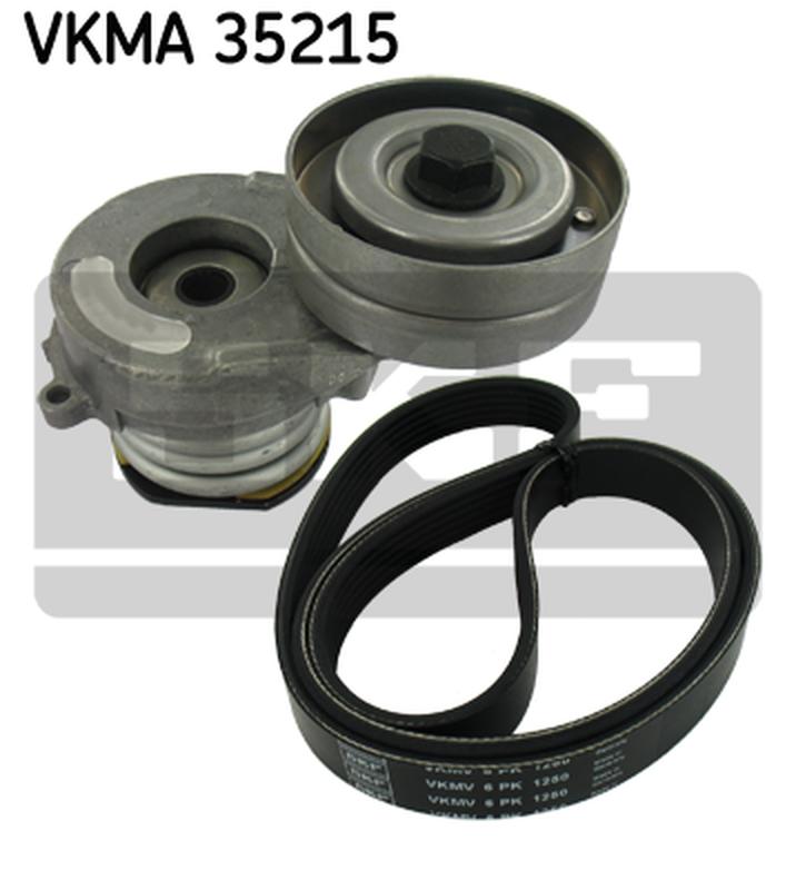 SKF VKMA-35215-2