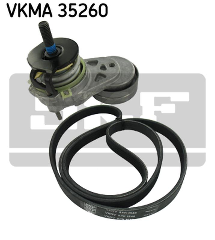 SKF VKMA-35260