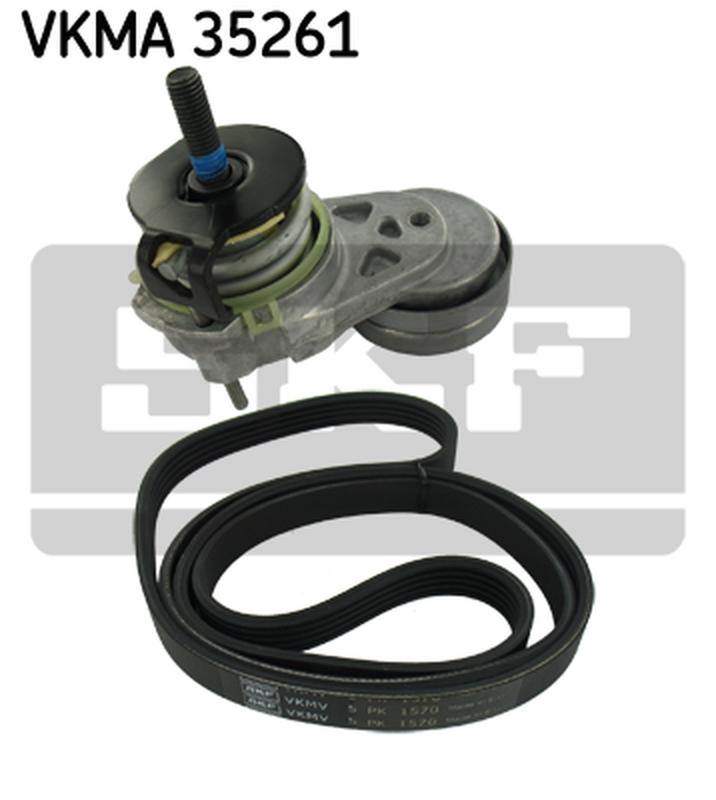 SKF VKMA-35261-2