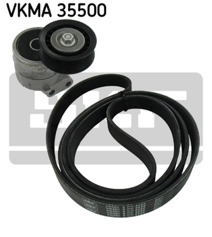 SKF VKMA-35500