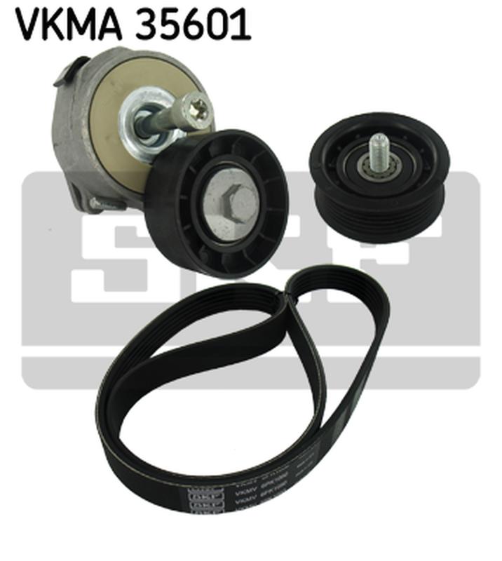 SKF VKMA-35601-2