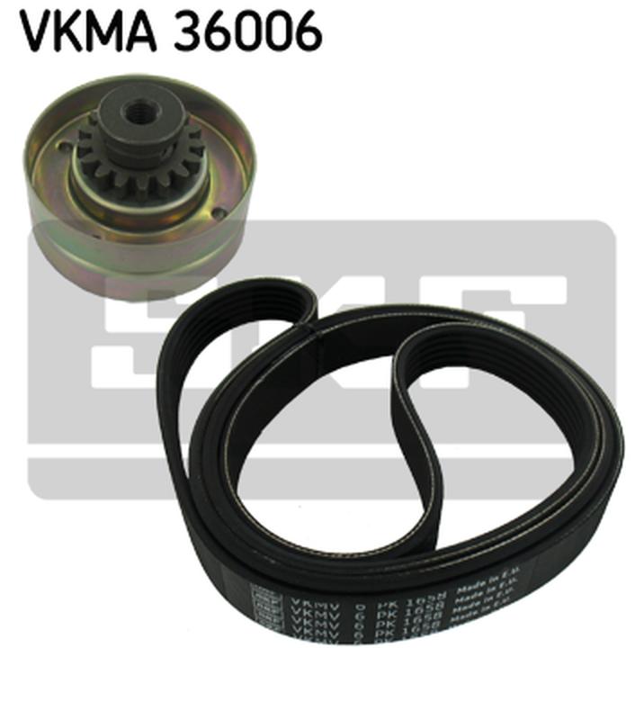 SKF VKMA-36006-2
