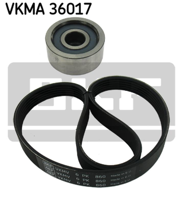 SKF VKMA-36017-2