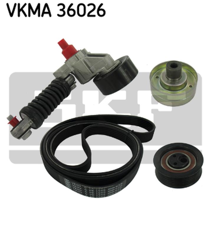 SKF VKMA-36026