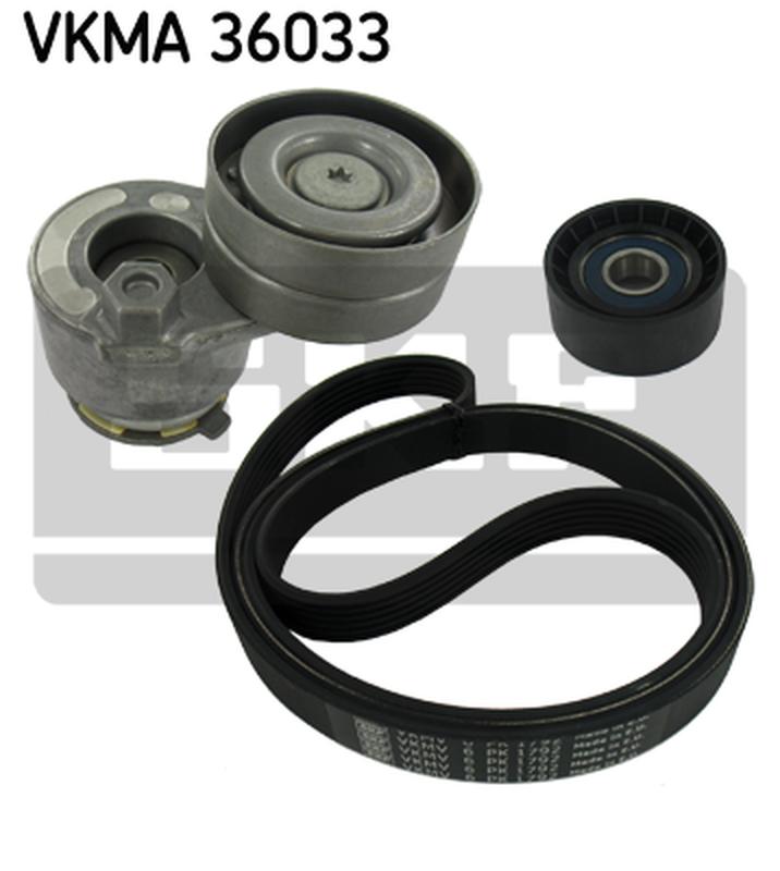 SKF VKMA-36033