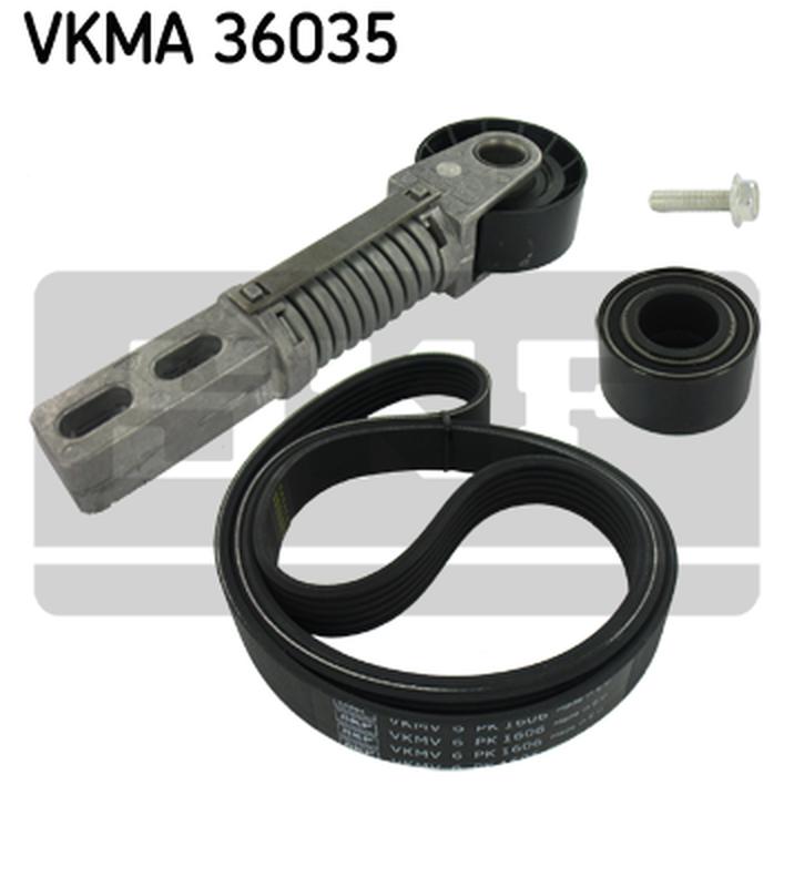 SKF VKMA-36035