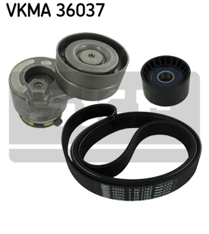 SKF VKMA-36037-2