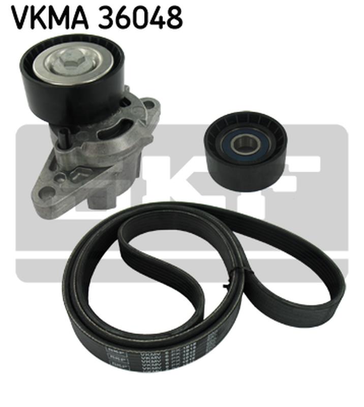 SKF VKMA-36048