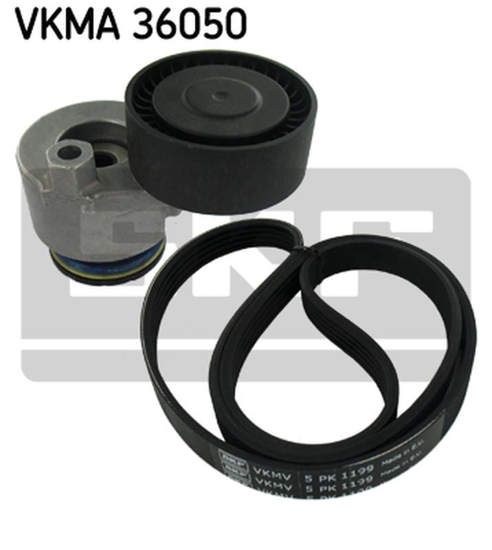 SKF VKMA-36050