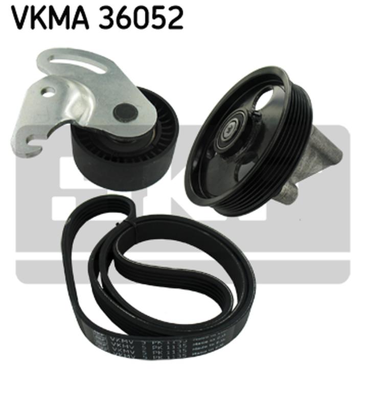 SKF VKMA-36052