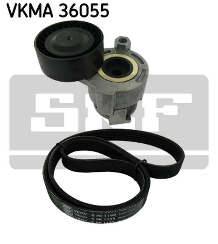 SKF VKMA-36055