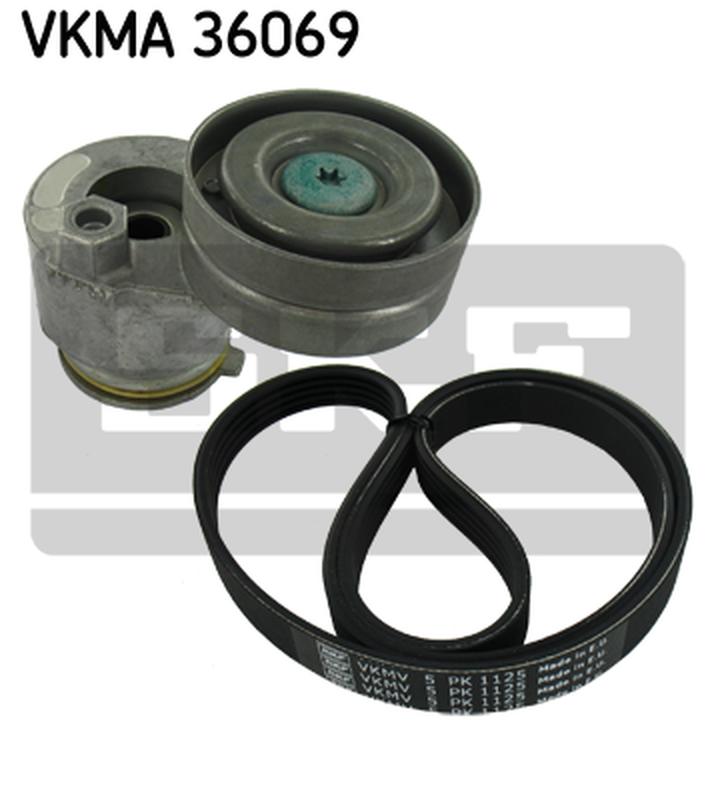 SKF VKMA-36069