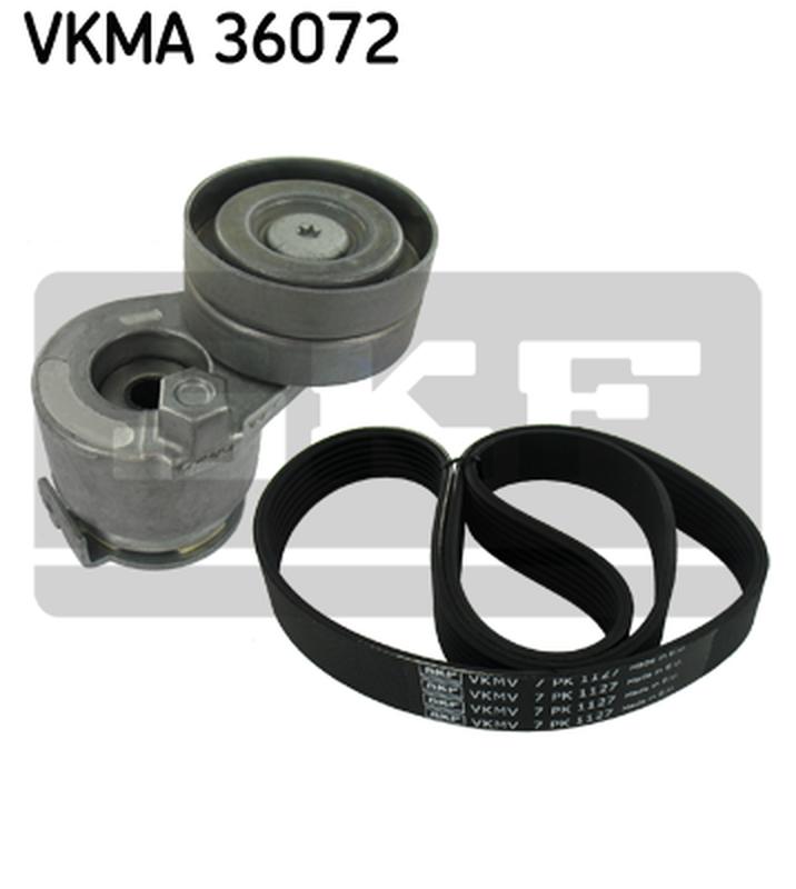 SKF VKMA-36072