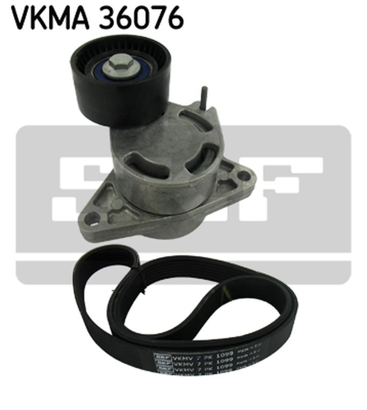 SKF VKMA-36076-2
