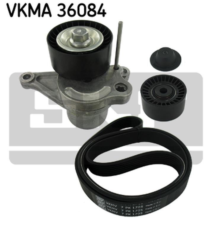 SKF VKMA-36084