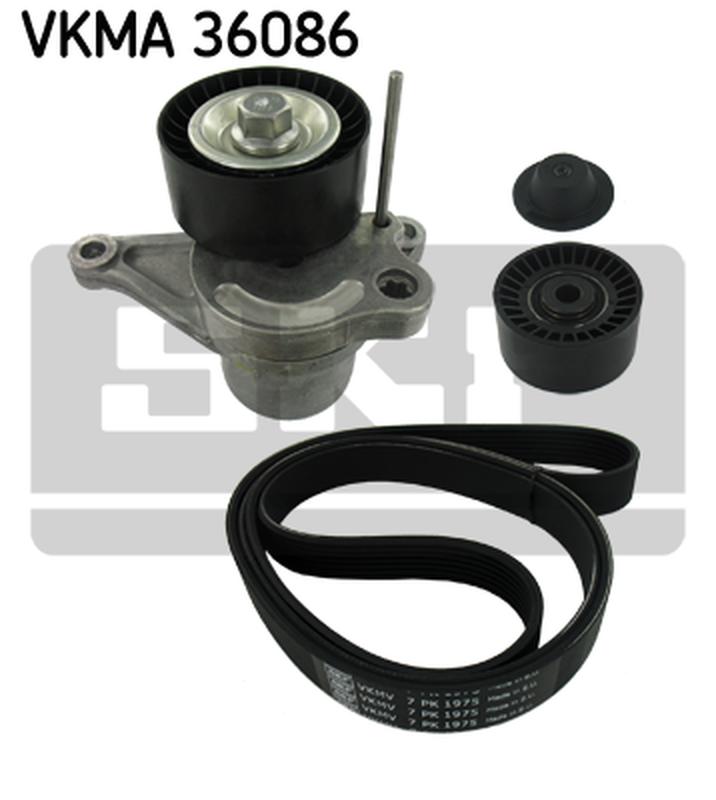 SKF VKMA-36086