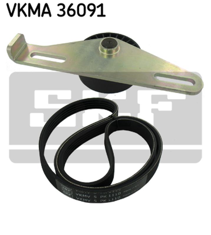 SKF VKMA-36091