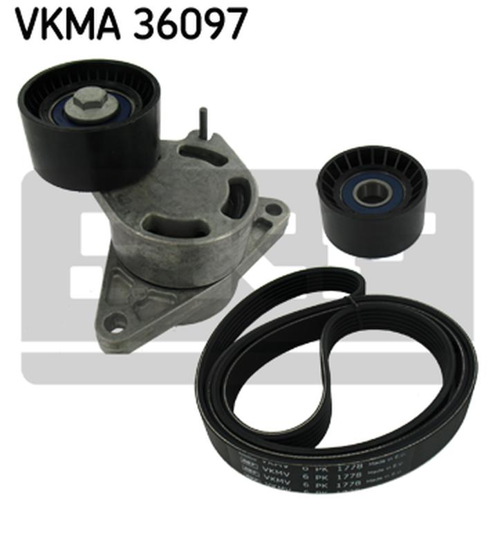 SKF VKMA-36097-2