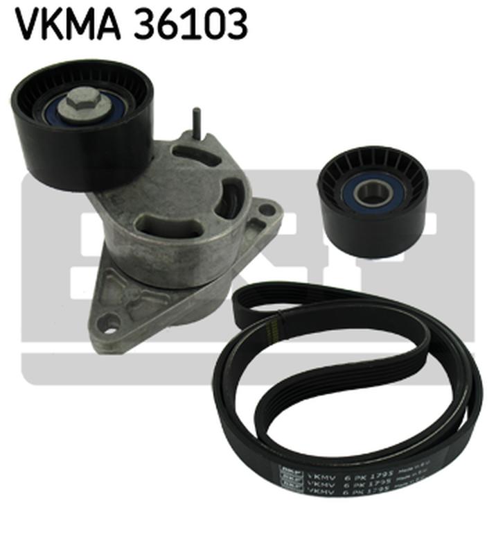 SKF VKMA-36103-2