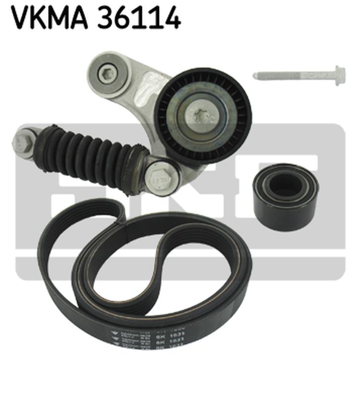 SKF VKMA-36114