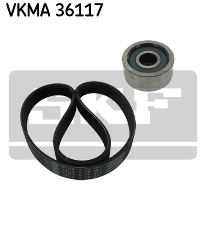 SKF VKMA-36117-2