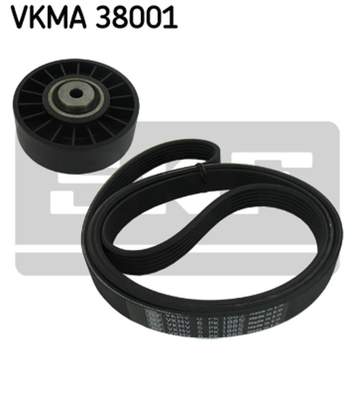 SKF VKMA-38001-2