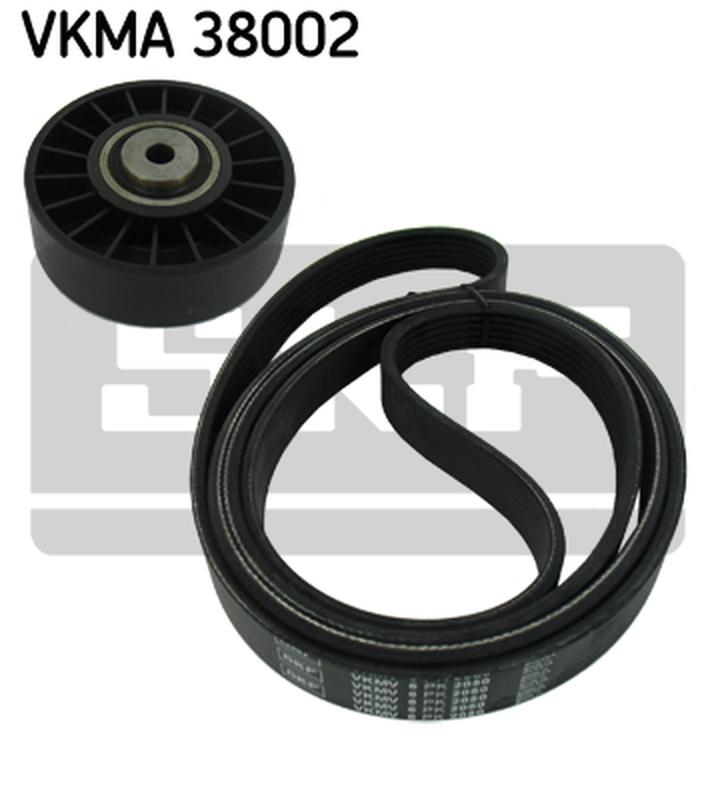 SKF VKMA-38002-2