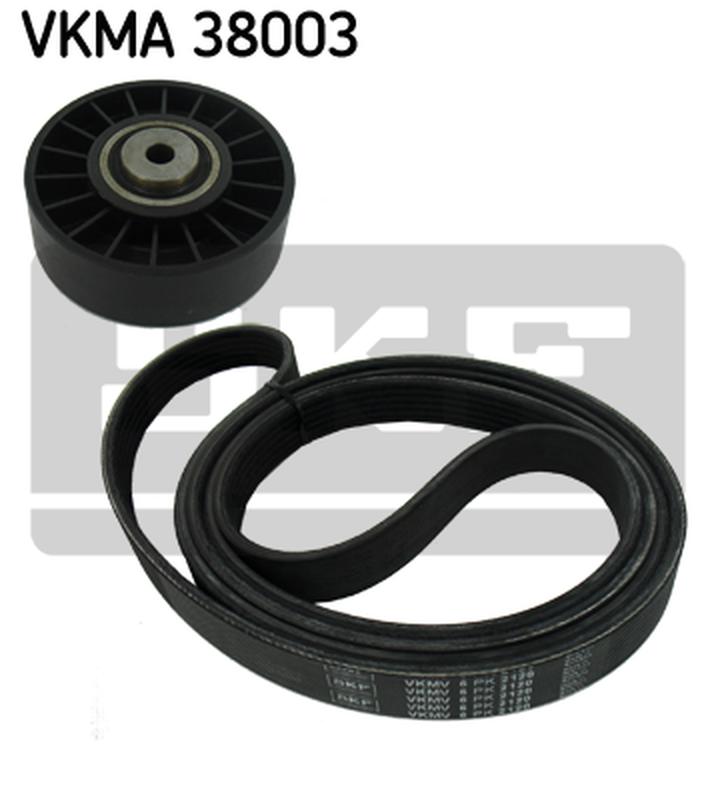 SKF VKMA-38003-2