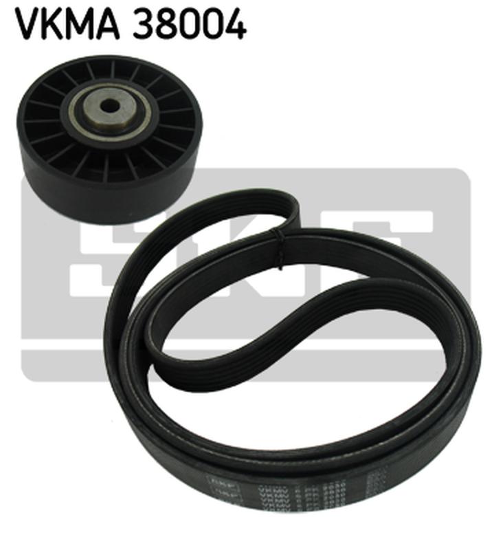 SKF VKMA-38004